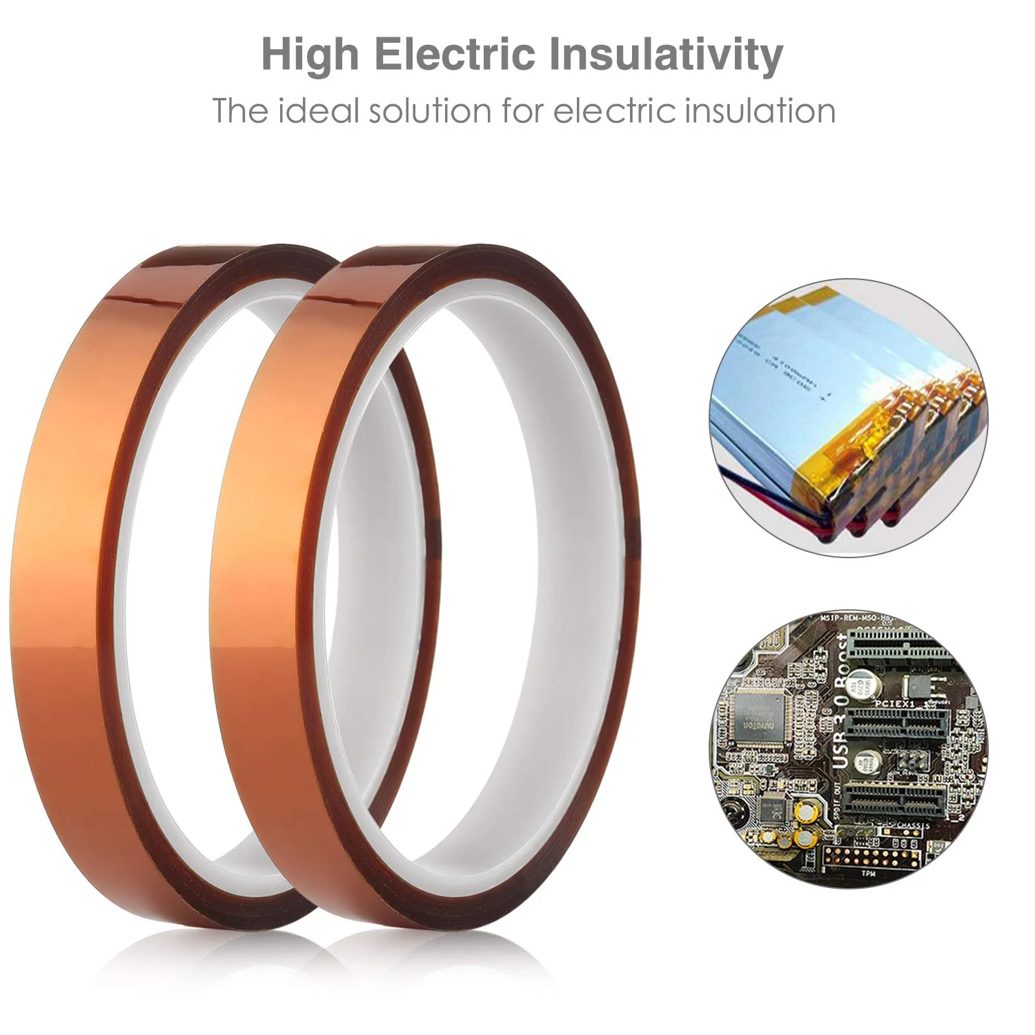 Gdrtwwh High Temp Tape