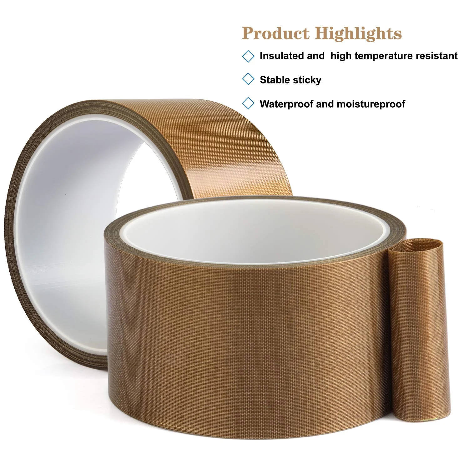 Gdrtwwh High Temperature Tape for Vacuum Sealer Machine