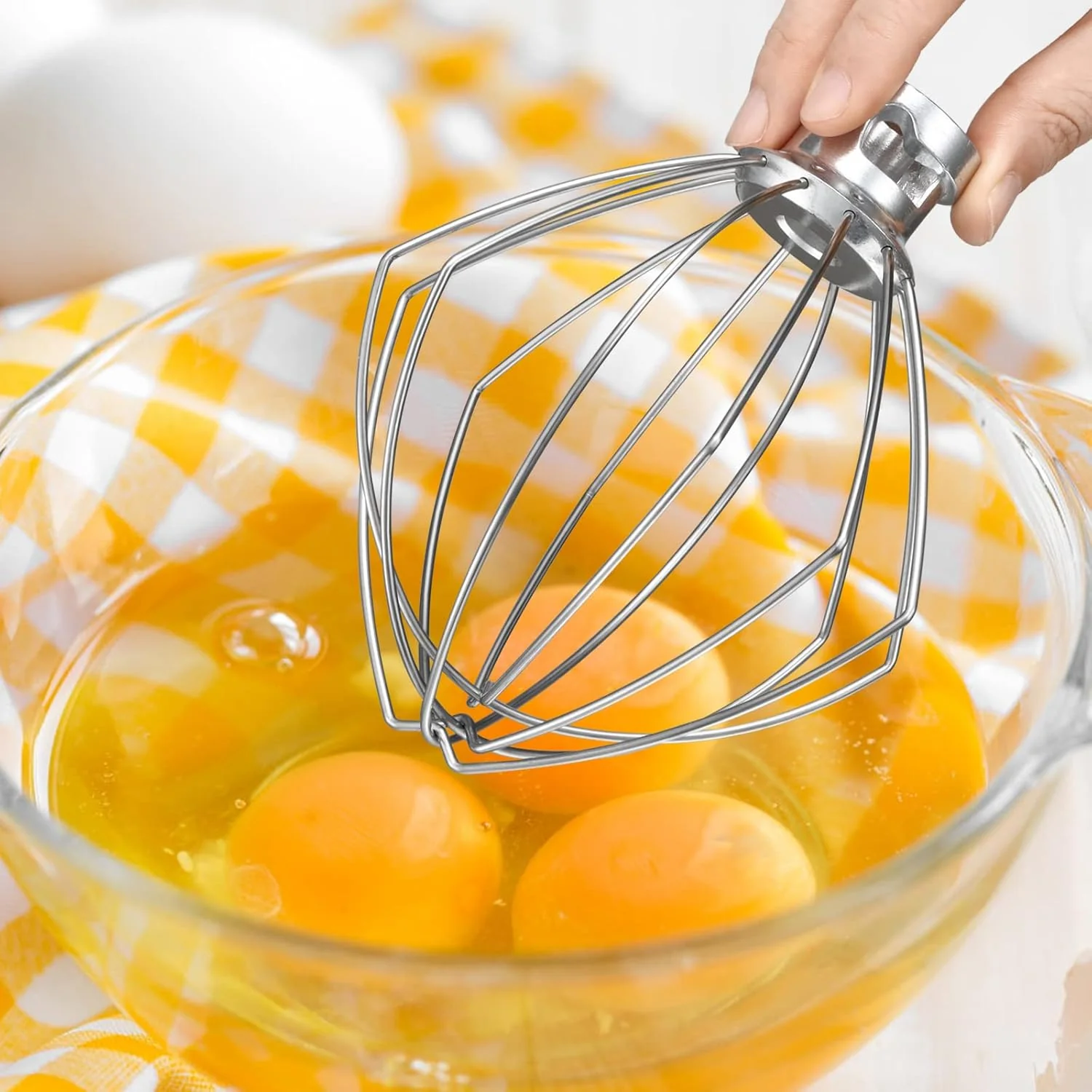 Gdrtwwh Wire Whip Attachment for KitchenAid Tilt