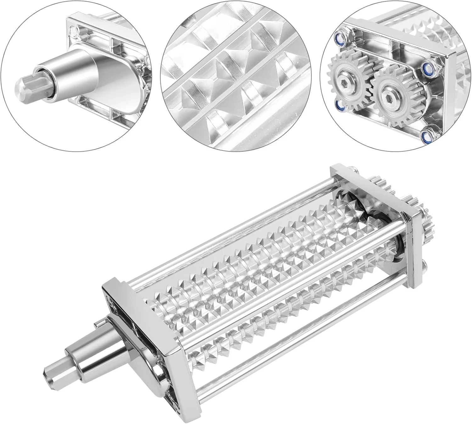 Gdrtwwh Meat Tenderizer Attachments for All KitchenAid Stand Mixers