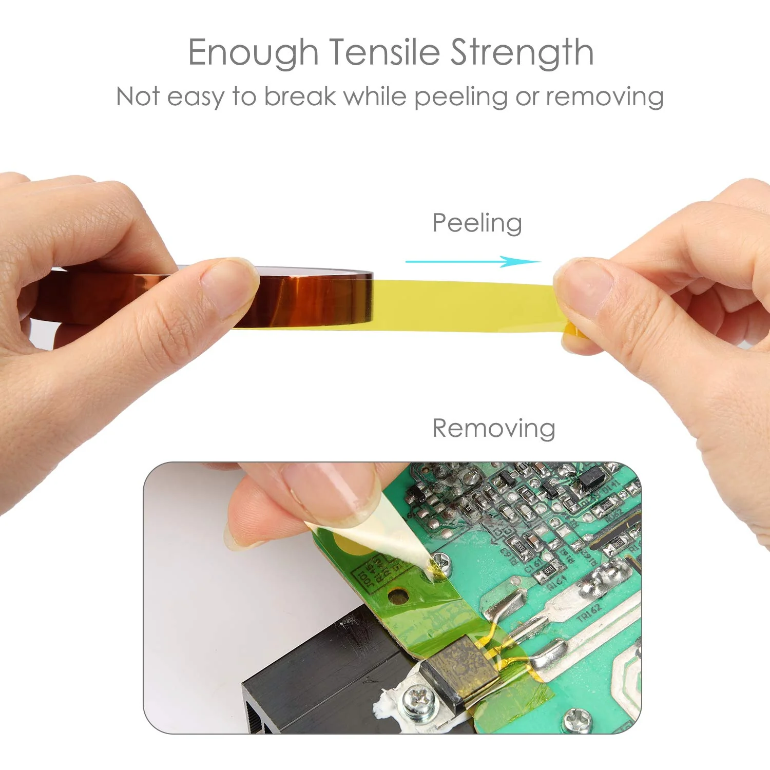 Gdrtwwh High Temp Tape