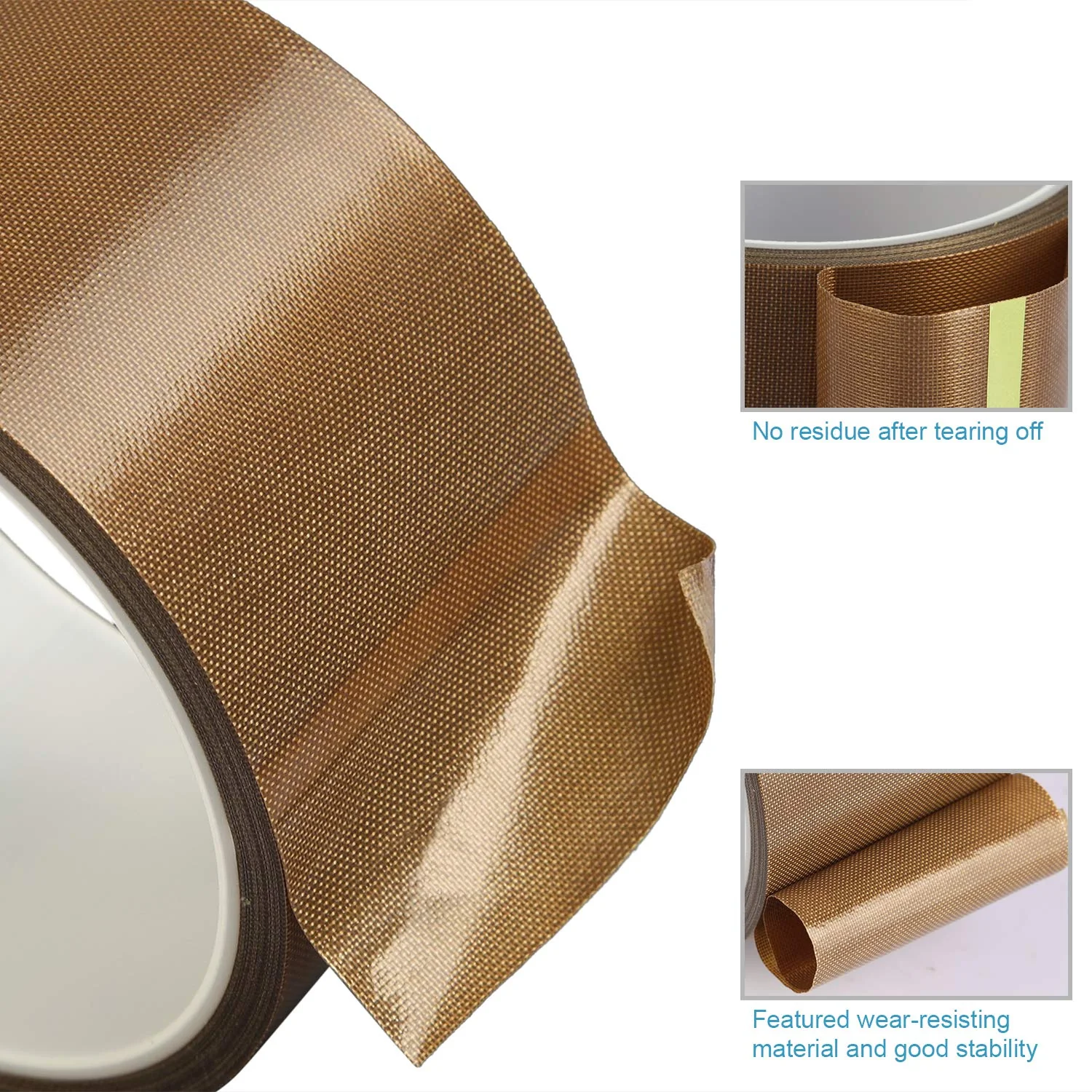 Gdrtwwh High Temperature Tape for Vacuum Sealer Machine