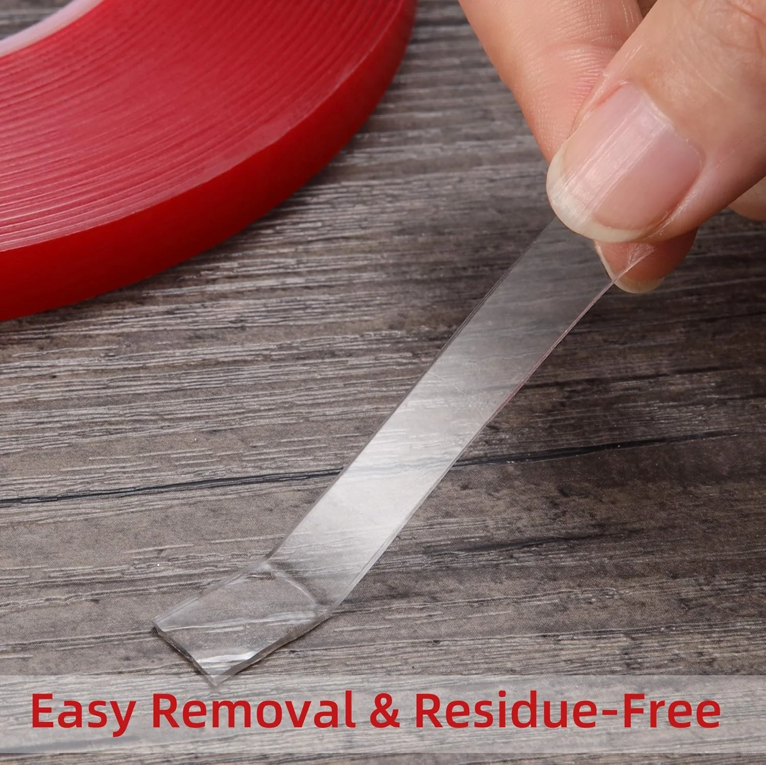 Gdrtwwh Double Sided Tape Heavy Duty